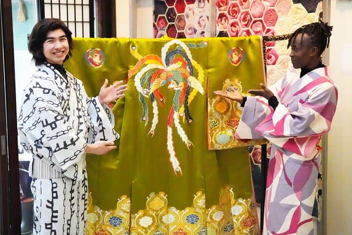 Make Your Own Original Yukata — photo 7