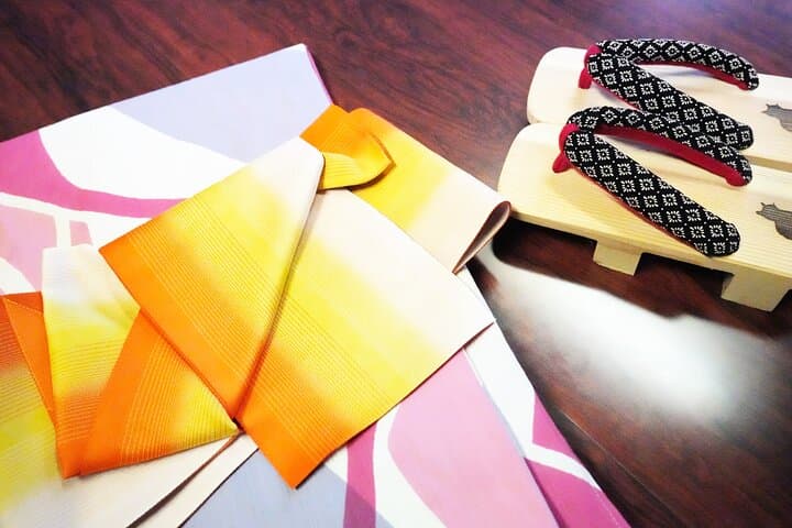 Make Your Own Original Yukata — photo 8