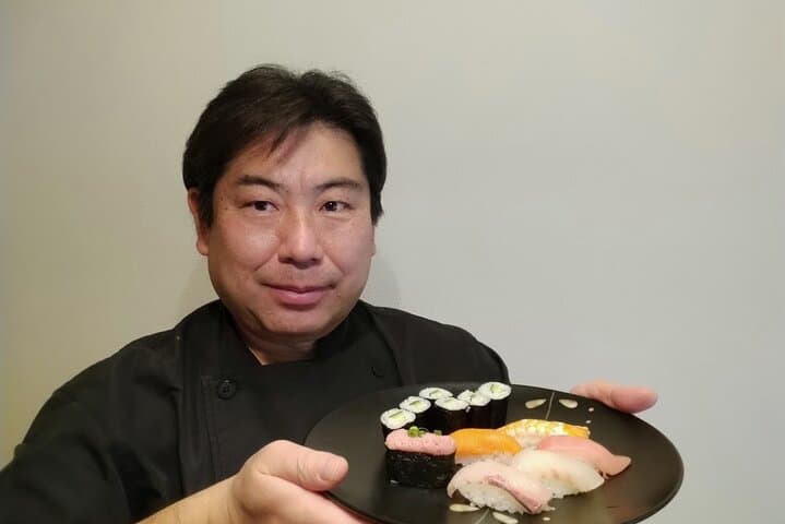 Sushi Making Class — photo 4