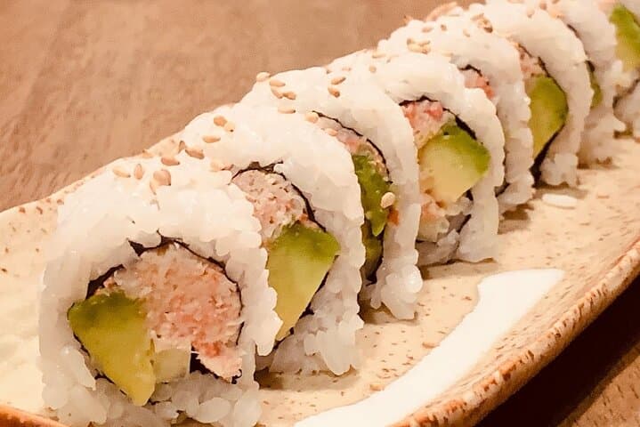 Sushi Making Class — photo 2