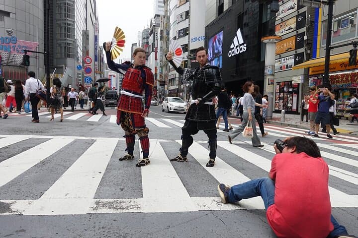 Experience of Samurai and Samurai license of Samurai Armor Photo Studio — photo 5