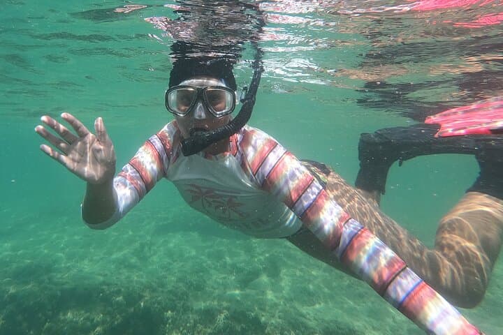 Private Snorkeling Experience in Yambaru (North Okinawa) — photo 8