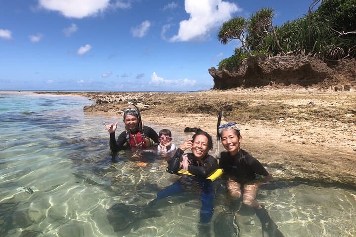 Private Snorkeling Experience in Yambaru (North Okinawa) — photo 18