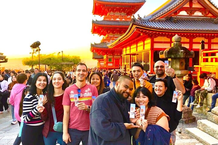 Kyoto Full Course Tour: Explore 7 Must-See Areas & Hidden Gems — photo 9