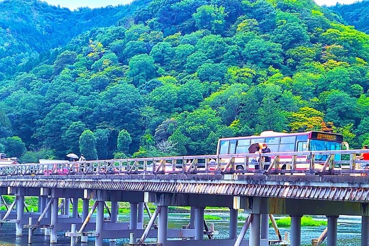 Kyoto Full Course Tour: Explore 10 Must-See Sights & Hidden Gems — photo 5