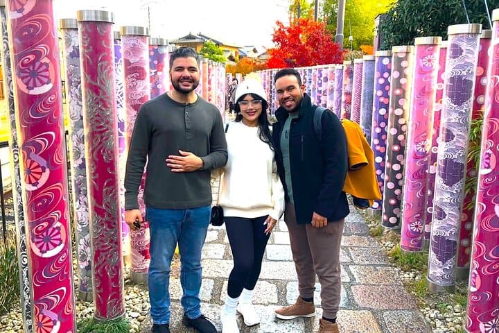 Kyoto Full Course Tour: Explore 10 Must-See Sights & Hidden Gems — photo 6
