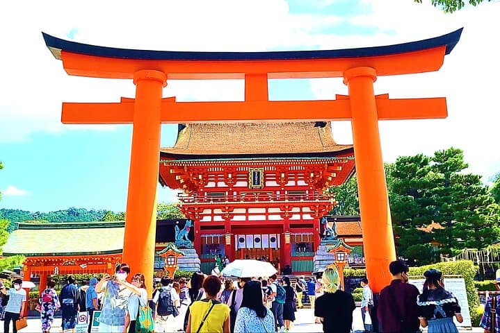 Kyoto Full Course Tour: Explore 10 Must-See Sights & Hidden Gems — photo 18