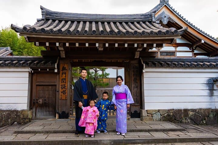 Private Photoshoot Experience in Arashiyama Bamboo — photo 6