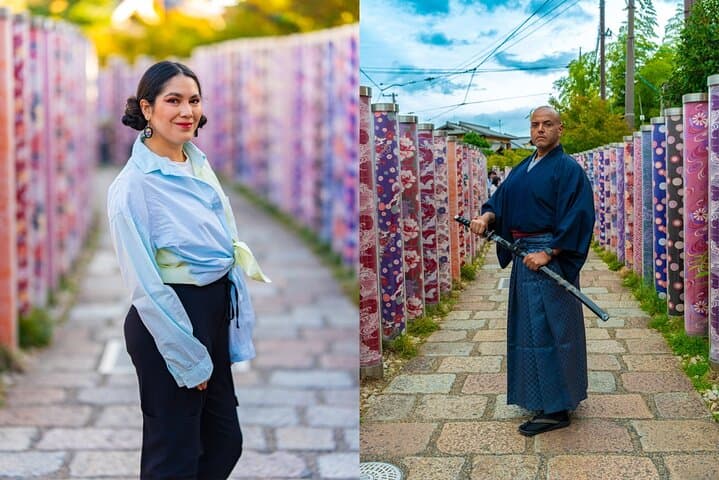 Private Photoshoot Experience in Arashiyama Bamboo — photo 7