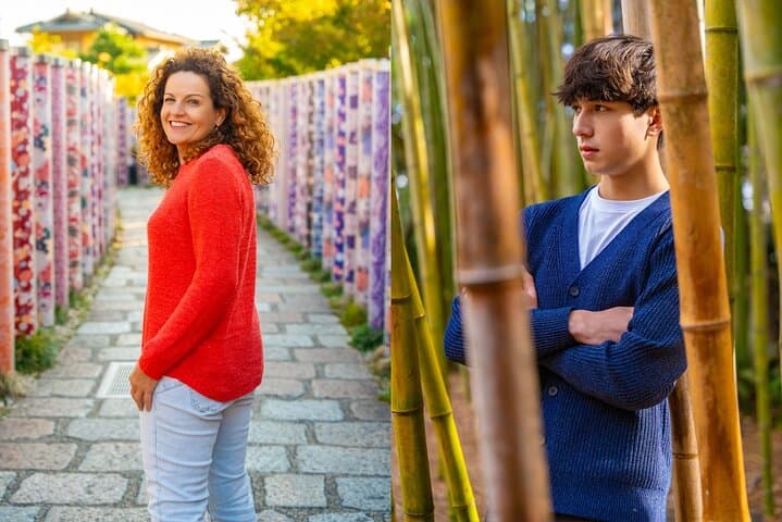 Private Photoshoot Experience in Arashiyama Bamboo — photo 10
