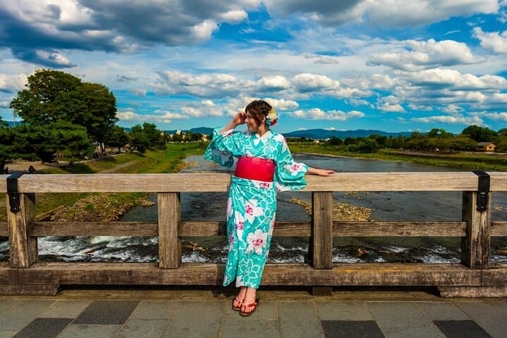 Private Photoshoot Experience in Arashiyama Bamboo — photo 17