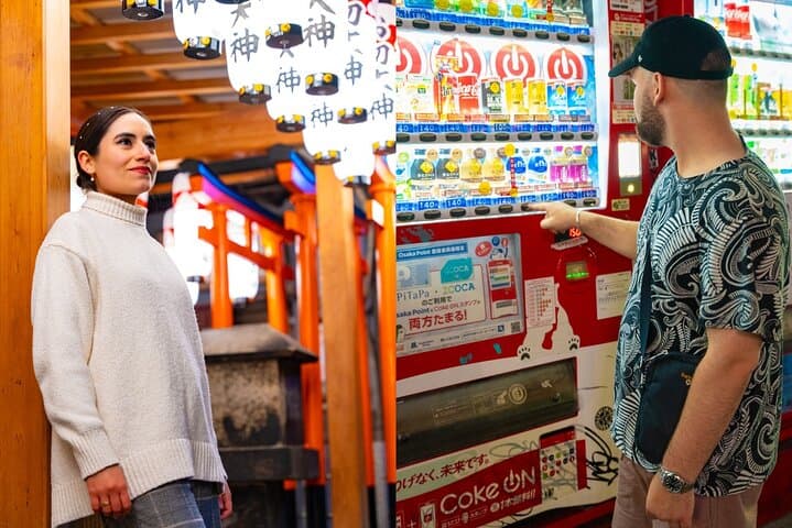 Private Vibrant Night Photoshoot Experience in Osaka (Dotonbori) — photo 5