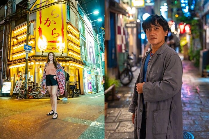Private Vibrant Night Photoshoot Experience in Osaka (Dotonbori) — photo 9
