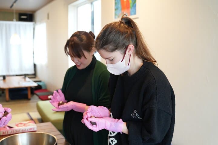 Mochi Experience in Toyama Discover Japan's Rice Cake Craft — photo 12