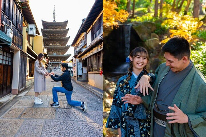 Private Photoshoot Experience in Kyoto ( Gion ) — photo 3