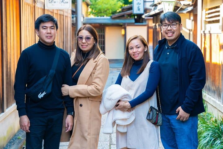 Private Photoshoot Experience in Kyoto ( Gion ) — photo 4