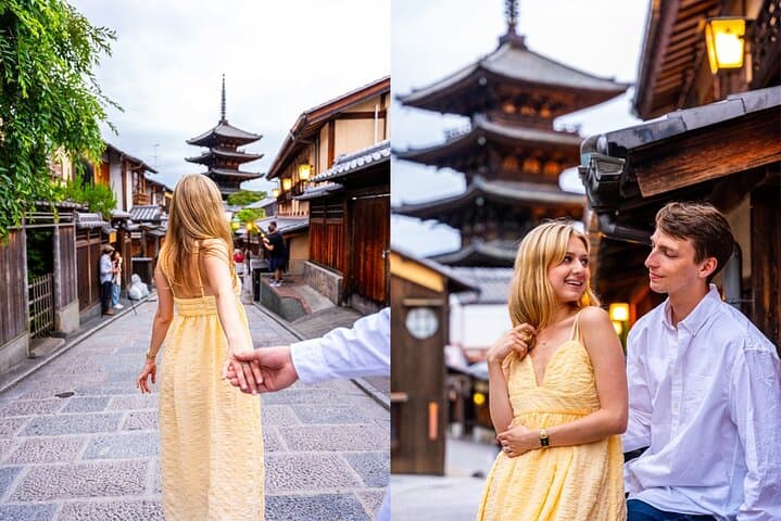 Private Photoshoot Experience in Kyoto ( Gion ) — photo 5