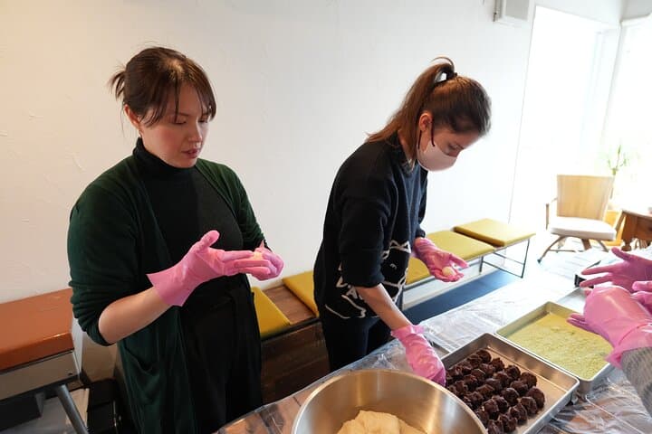 Mochi Experience in Toyama Discover Japan's Rice Cake Craft — photo 11