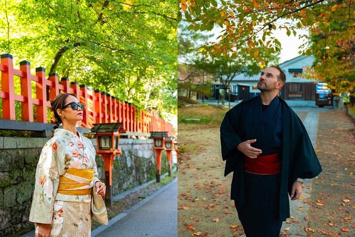 Private Photoshoot Experience in Kyoto ( Gion ) — photo 8