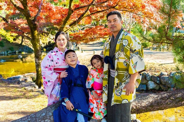 Private Photoshoot Experience in Kyoto ( Gion ) — photo 11