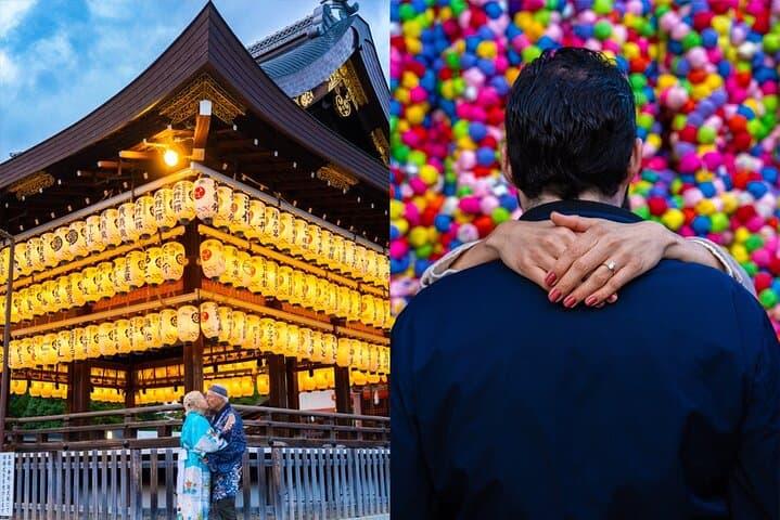 Private Photoshoot Experience in Kyoto ( Gion ) — photo 12
