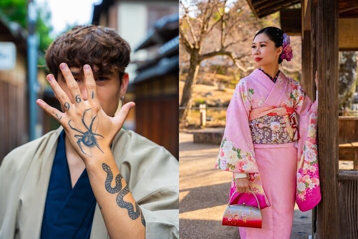 Private Photoshoot Experience in Kyoto ( Gion ) — photo 13