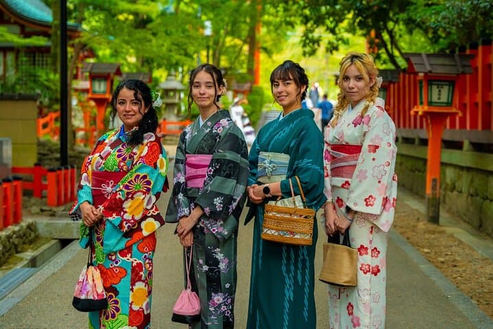 Private Photoshoot Experience in Kyoto ( Gion ) — photo 15