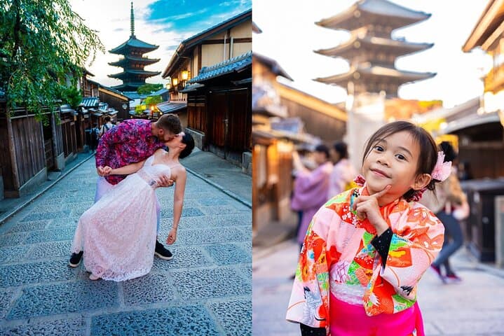 Private Photoshoot Experience in Kyoto ( Gion ) — photo 16