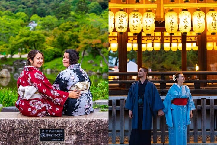 Private Photoshoot Experience in Kyoto ( Gion ) — photo 18