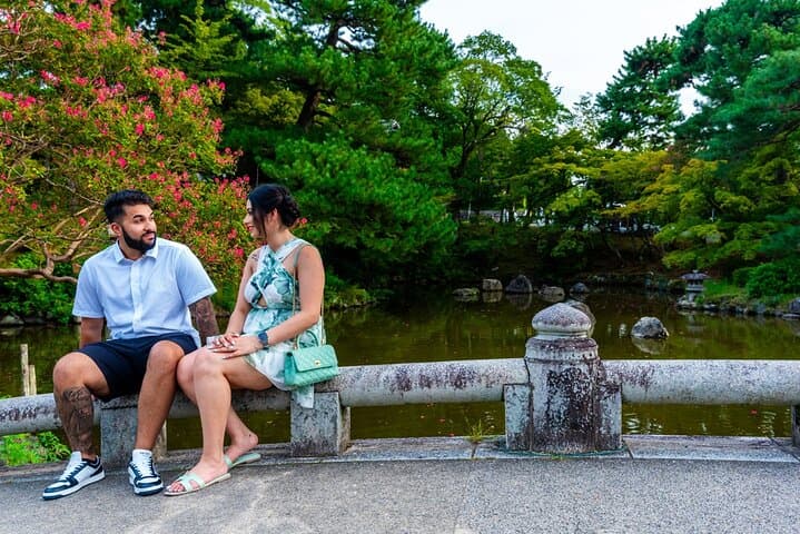 Private Photoshoot Experience in Kyoto ( Gion ) — photo 19