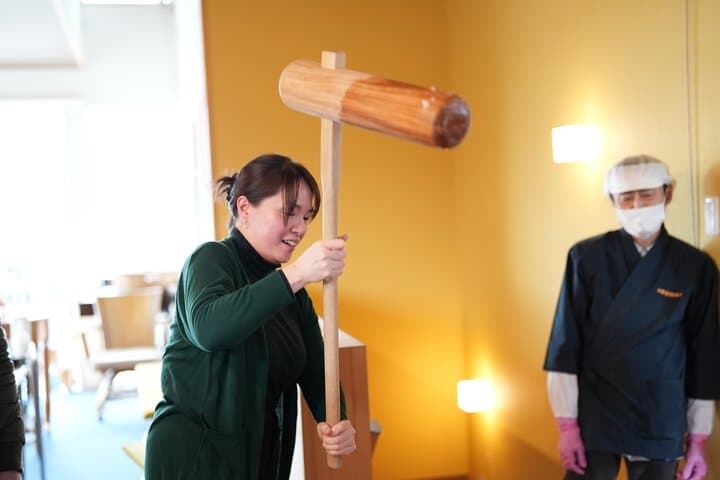 Mochi Experience in Toyama Discover Japan's Rice Cake Craft — photo 3
