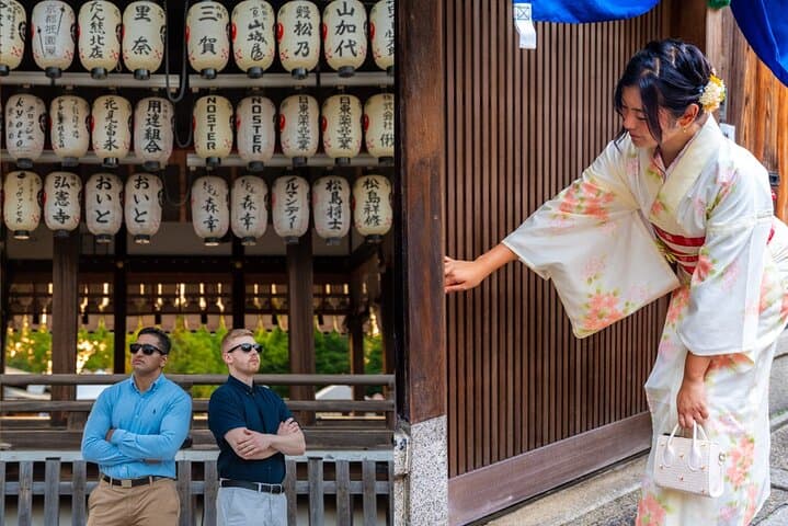 Private Photoshoot Experience in Kyoto ( Gion ) — photo 20
