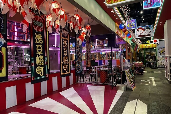 1 Day Walking Tour in Asakusa Traditional Tokyo and Nature — photo 7