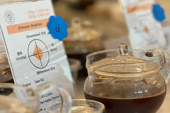 Discover Japanese Coffee Experience Brewing Workshop — photo 7