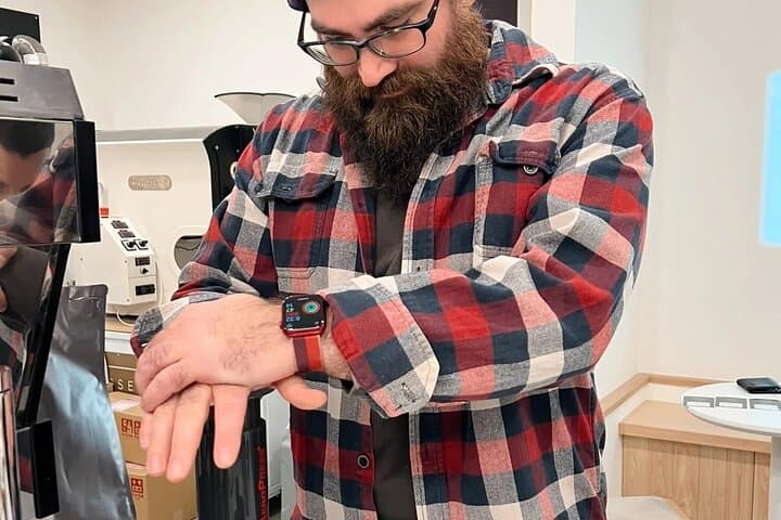 Discover Japanese Coffee Experience Brewing Workshop — photo 3