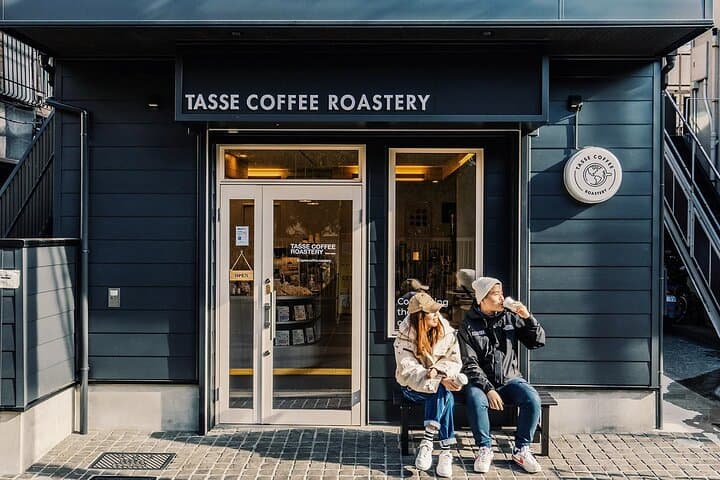 Discover Japanese Coffee Experience Brewing Workshop — photo 1