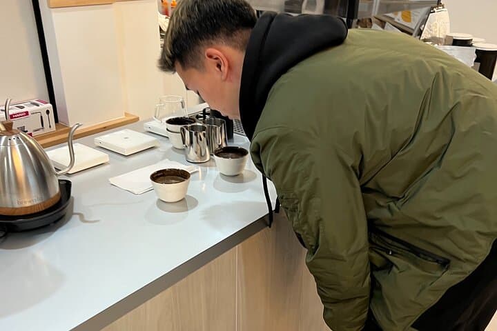 Discover Japanese Coffee Experience Brewing Workshop — photo 6
