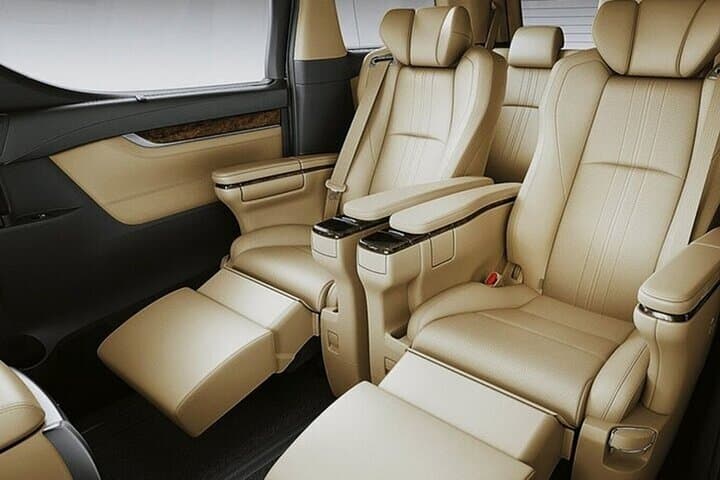 Tokyo: Private One-Way Transfer to/from Haneda Airport(HND) — photo 2
