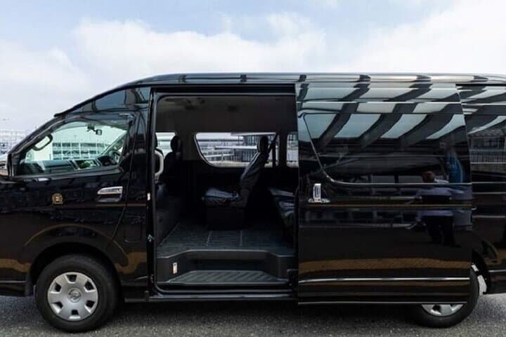 Tokyo: Private One-Way Transfer to/from Haneda Airport(HND) — photo 7