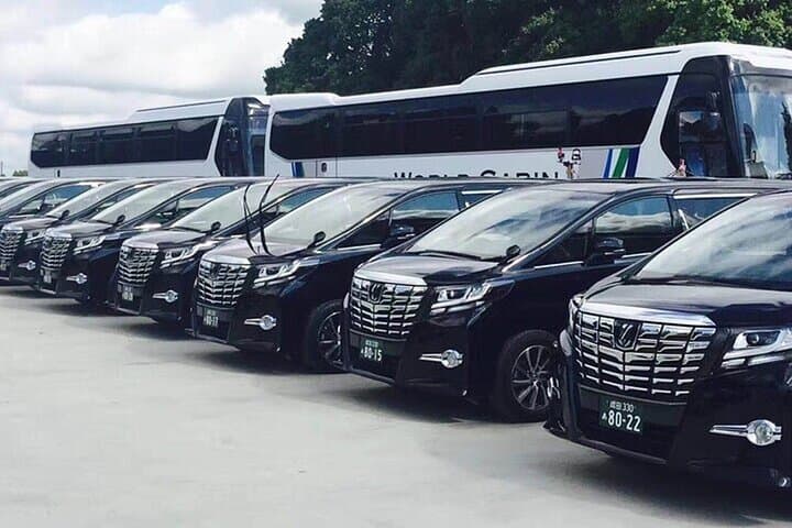 Tokyo: Private One-Way Transfer to/from Haneda Airport(HND) — photo 9