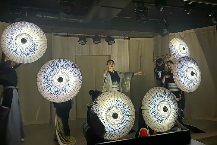 Tokyo Japanese Dance Cabaret Show Asakusa-Kaguwa — photo 9