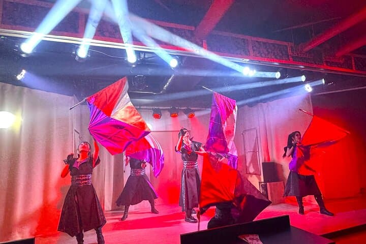 Tokyo Japanese Dance Cabaret Show Asakusa-Kaguwa — photo 10