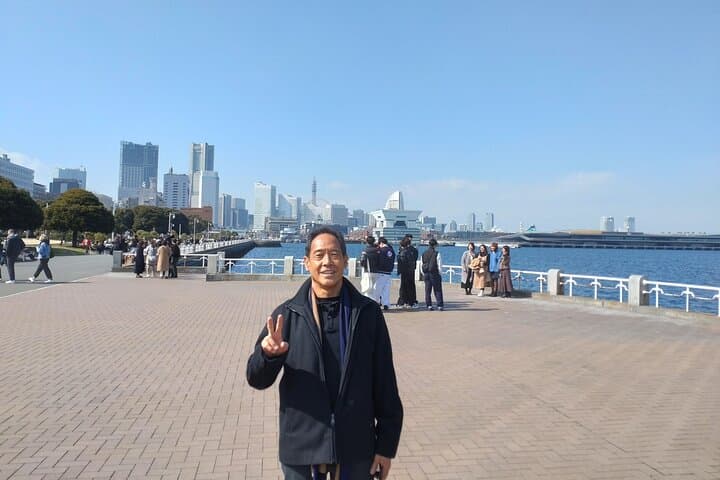 Yokohama Private Tour — photo 14