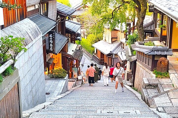 Kyoto Full Course Tour: Explore 7 Must-See Areas & Hidden Gems — photo 10