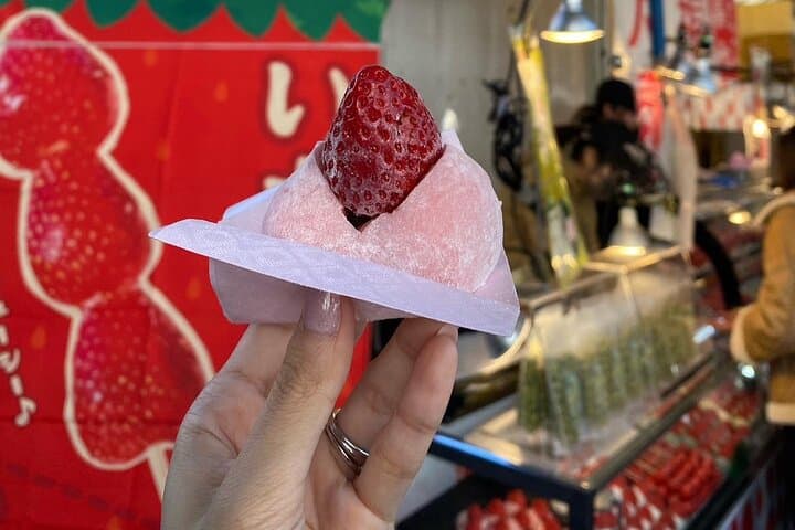 Tsukiji Fish Market Tour & Buy fish to eat at Hidden Home Kitchen — photo 11