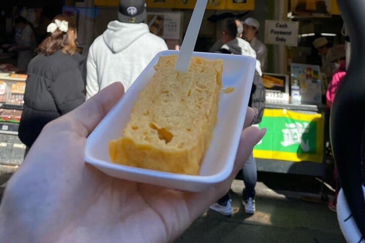Tsukiji Fish Market Tour & Buy fish to eat at Hidden Home Kitchen — photo 13