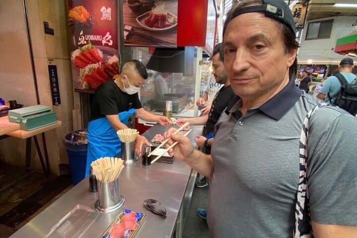 Osaka Soul : IZAKAYA Shinsekai to Dotonbori Food Paradise！ — photo 10