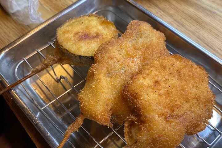 Osaka Soul : IZAKAYA Shinsekai to Dotonbori Food Paradise！ — photo 8