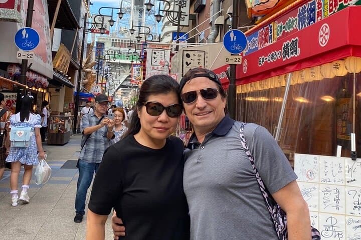 Osaka Soul : IZAKAYA Shinsekai to Dotonbori Food Paradise！ — photo 12