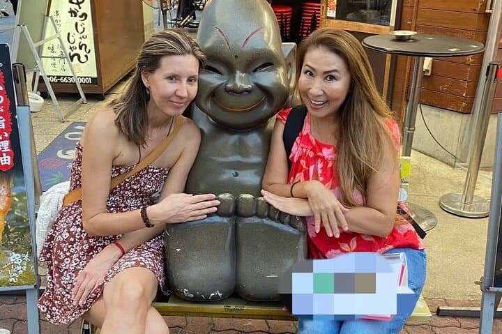Osaka Soul : IZAKAYA Shinsekai to Dotonbori Food Paradise！ — photo 15